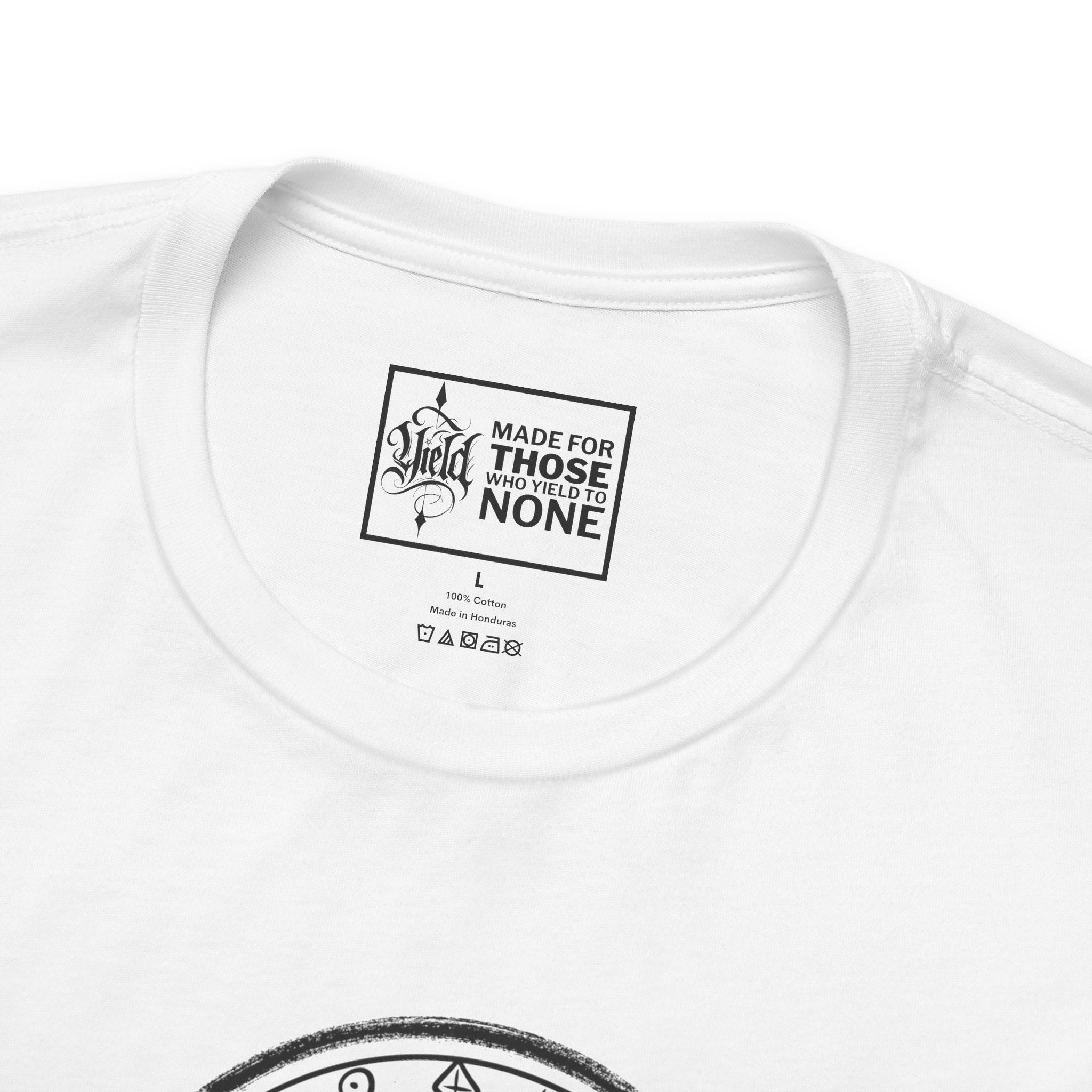 Unholy – Yield Cult Unisex Tee