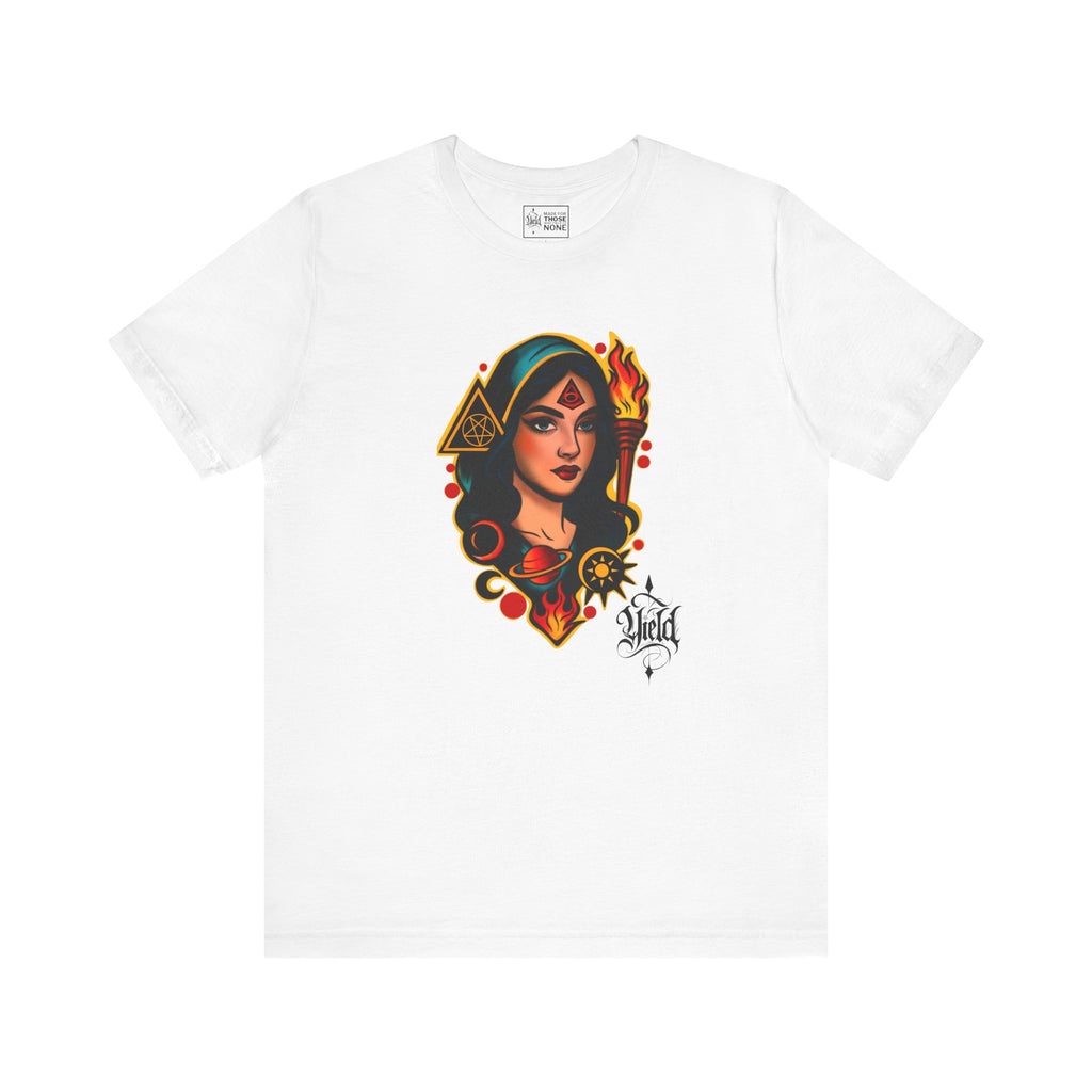 The Torchbearer – Yield Cult Ritual Series