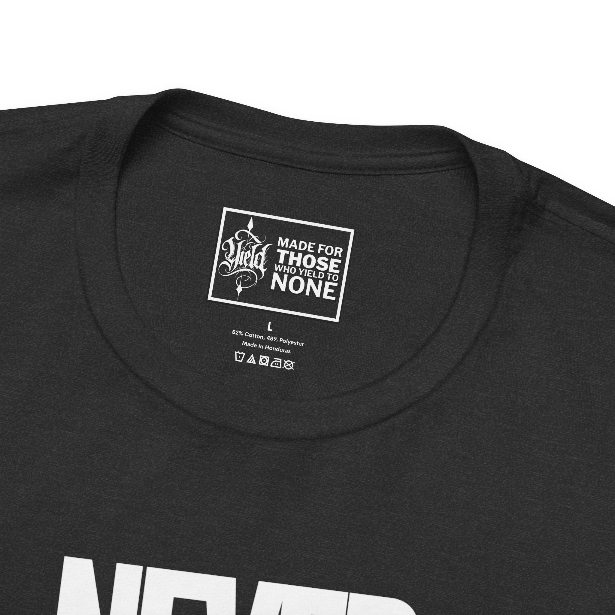 Never Begun, Yet Endless – Yield Cult Tee