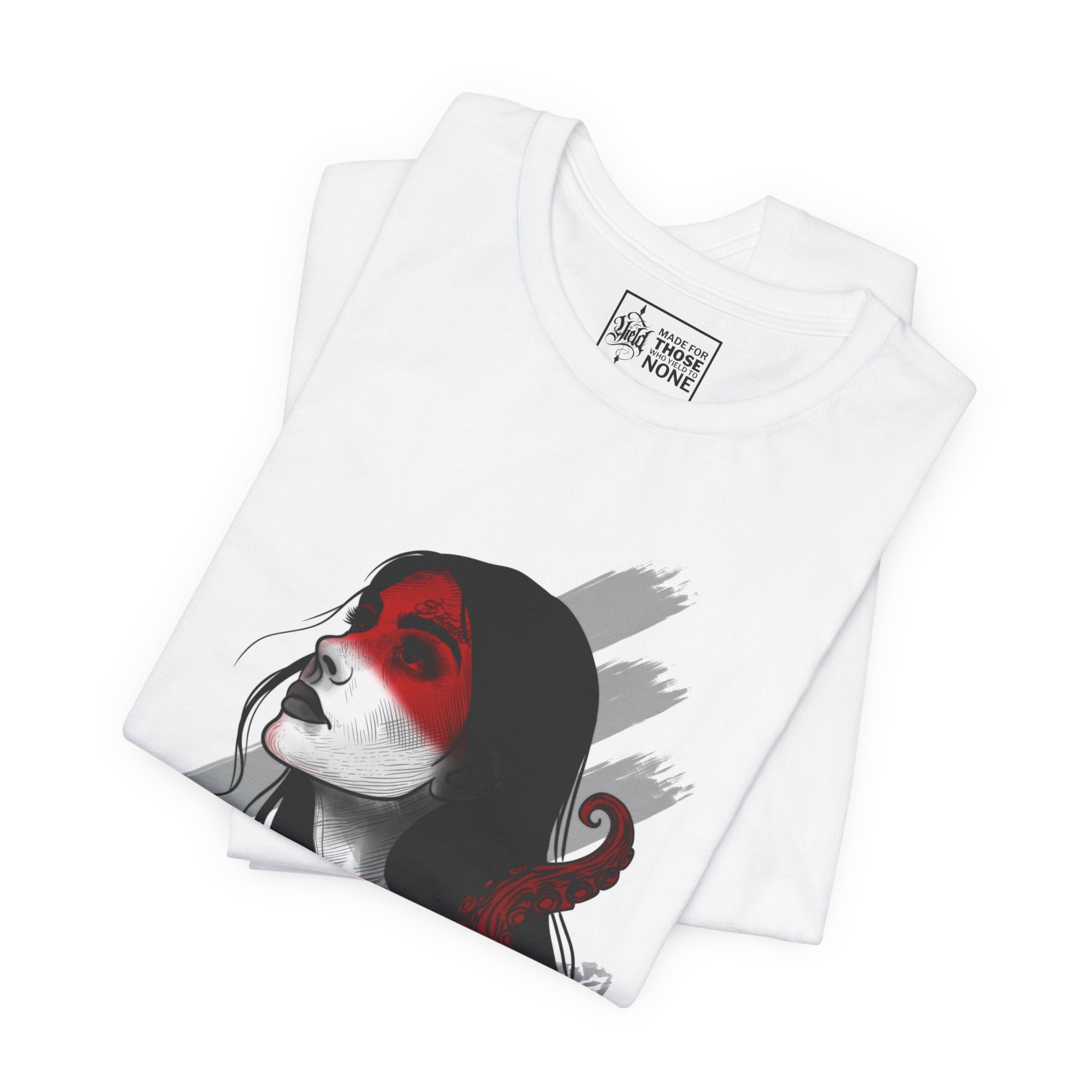 Heretic Bloom – Yield Cult Unisex Tee