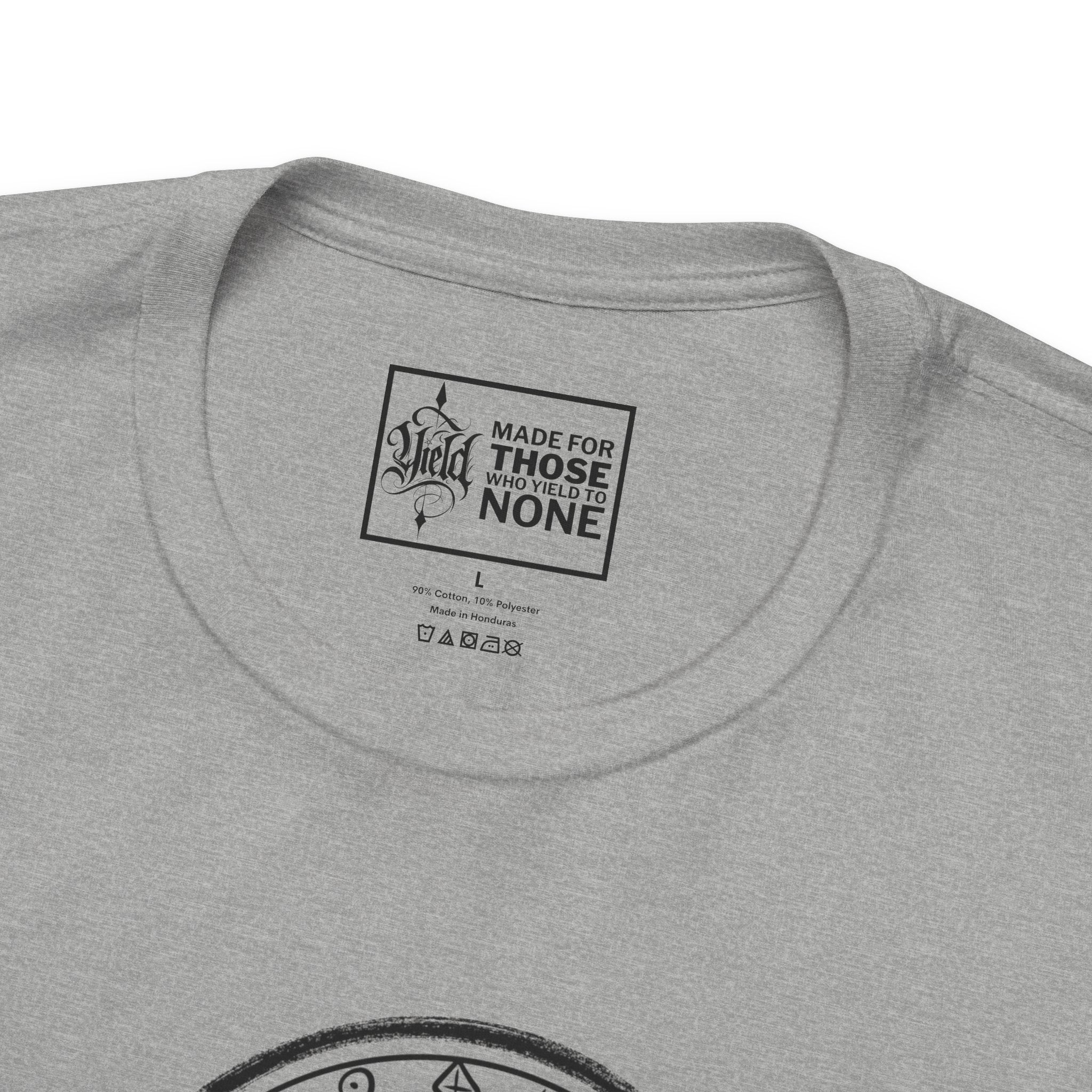 Unholy – Yield Cult Unisex Tee