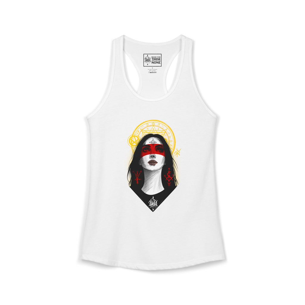 Yield Cult – The Red Oracle Women’s Tank