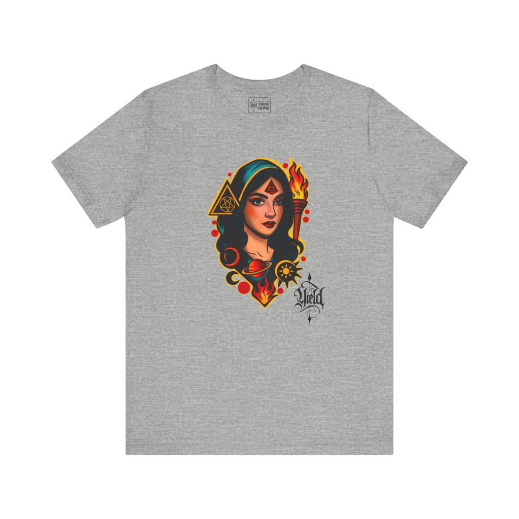 The Torchbearer – Yield Cult Ritual Series