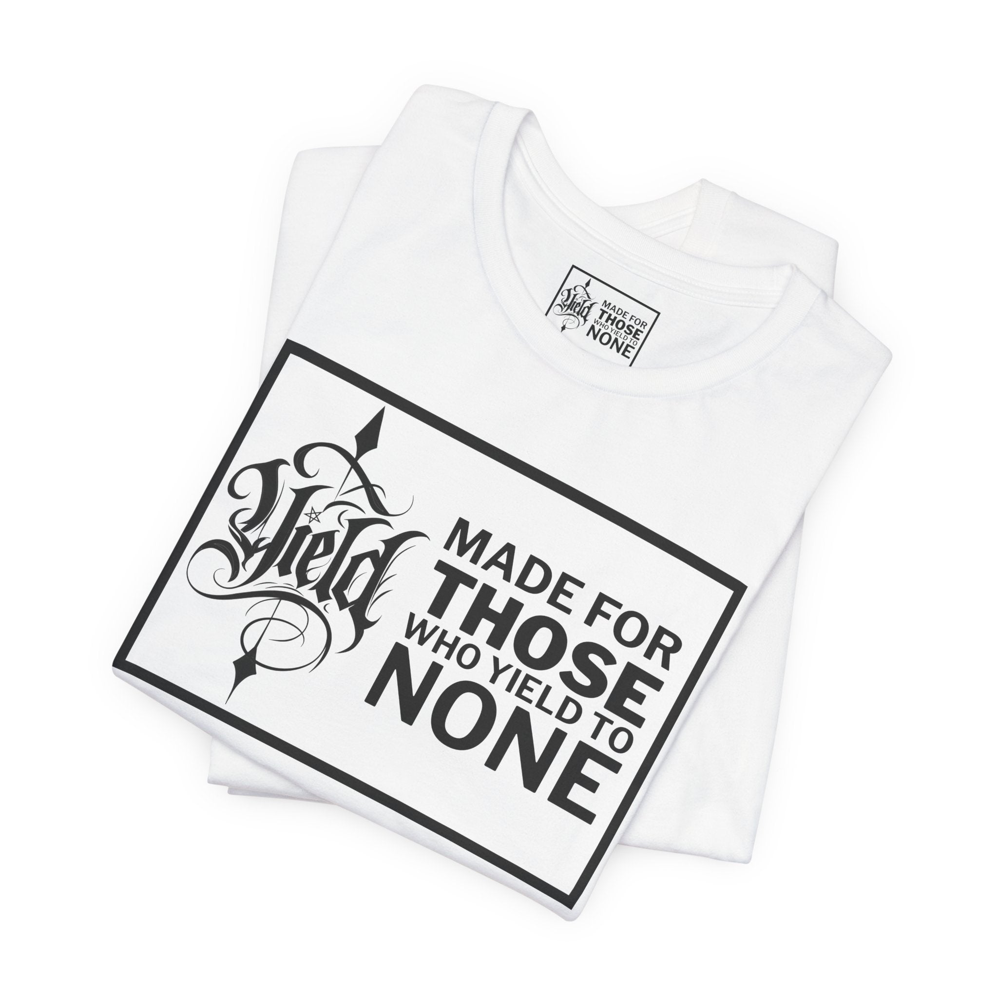 The Cult’s Beginning – Yield Cult Tee