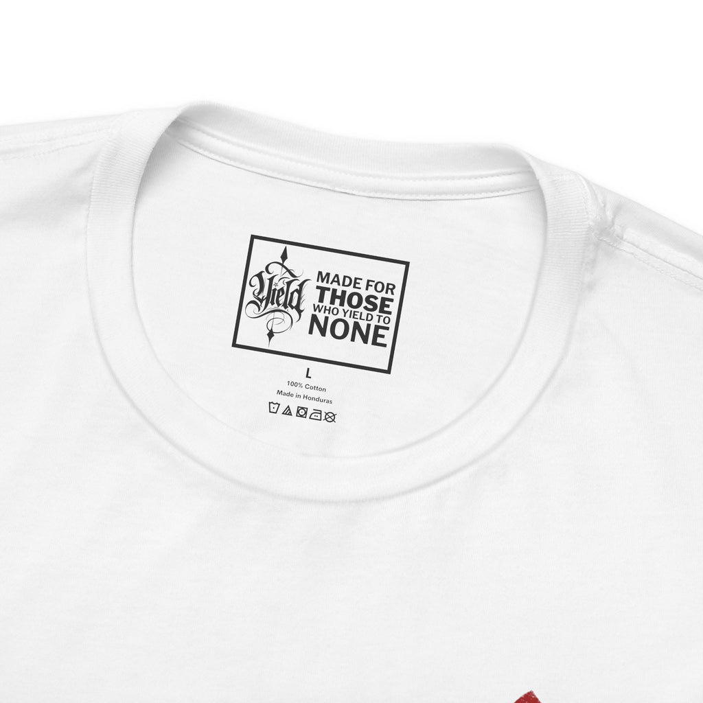 The Silent Rebirth – Yield Cult Unisex Tee