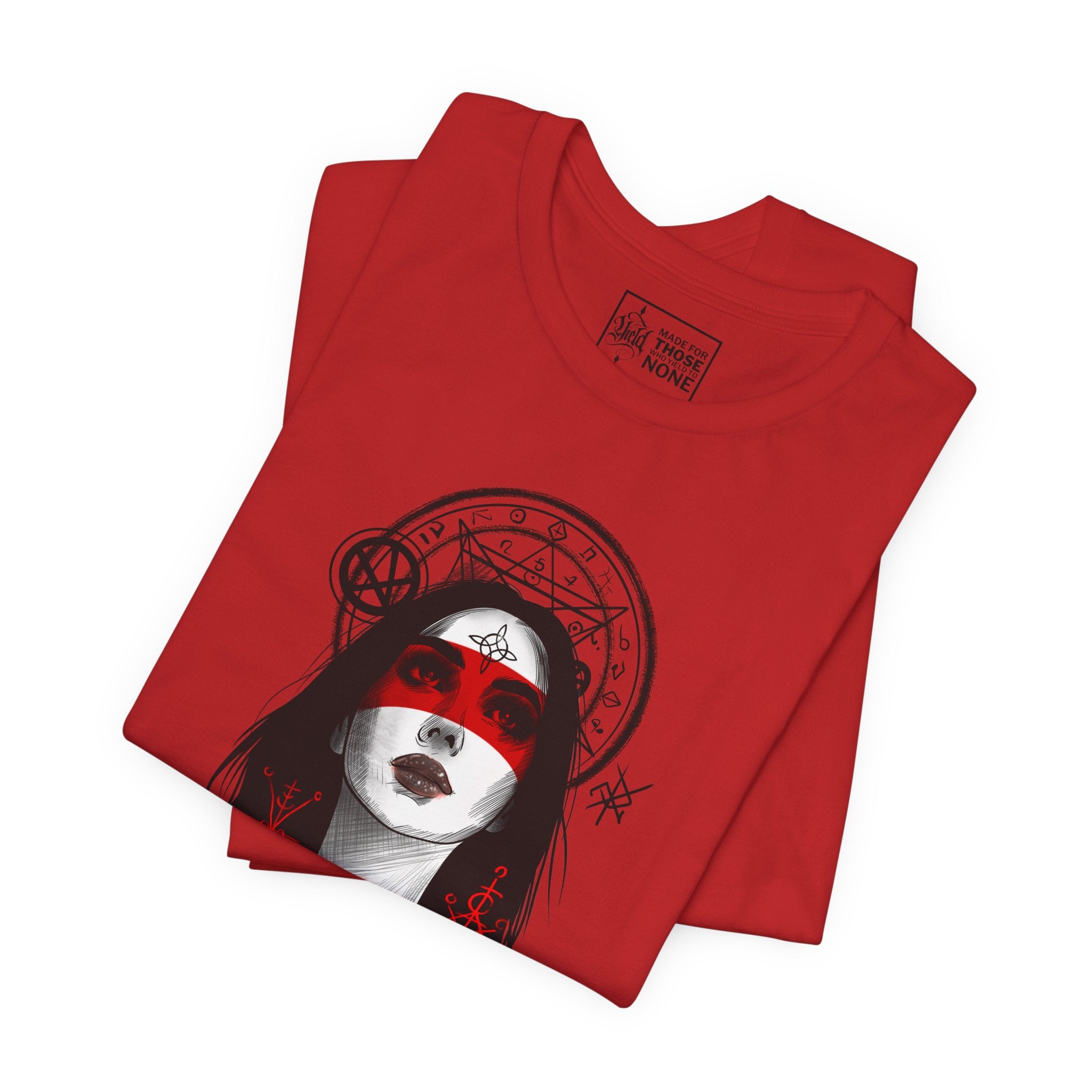 Unholy – Yield Cult Unisex Tee
