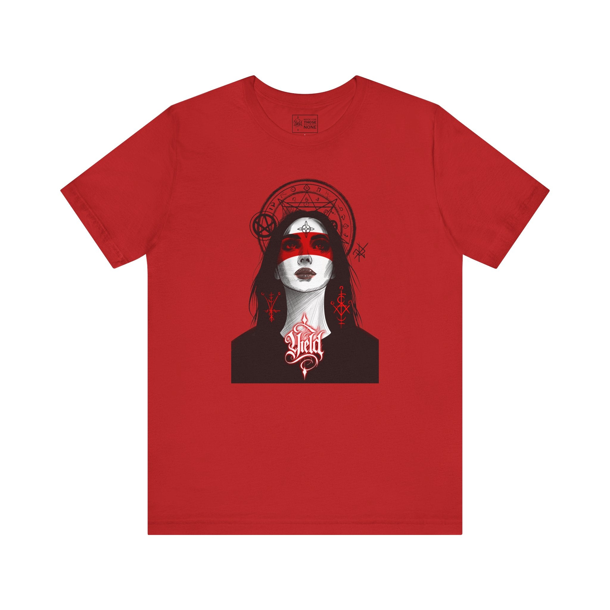 Unholy – Yield Cult Unisex Tee