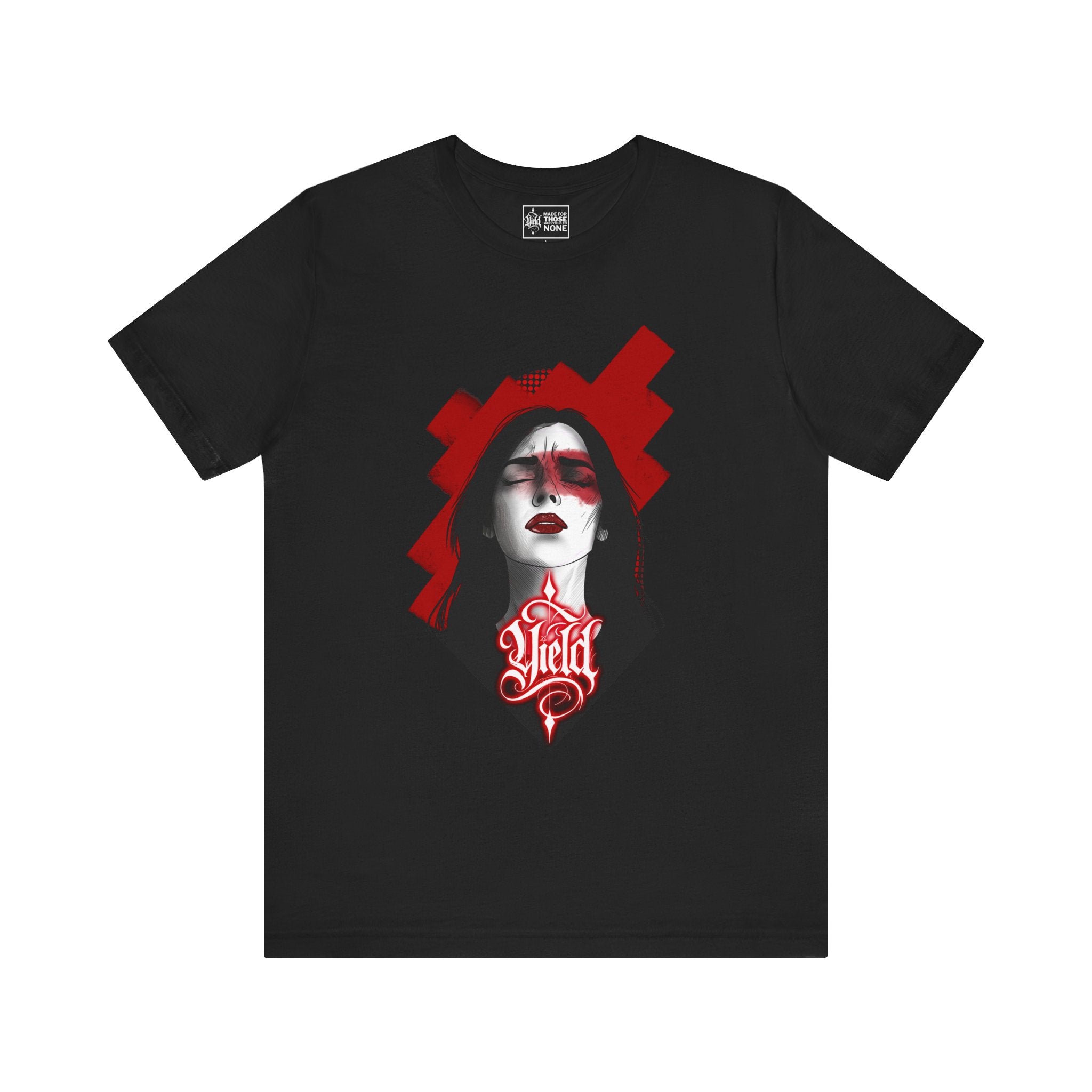 The Silent Rebirth – Yield Cult Unisex Tee