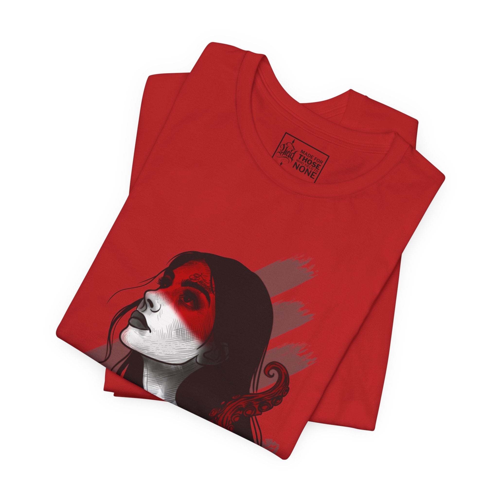 Heretic Bloom – Yield Cult Unisex Tee