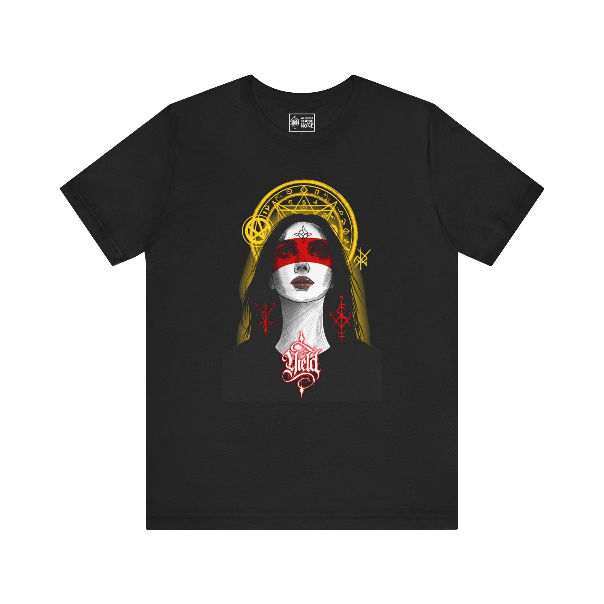 Unholy – Yield Cult Unisex Tee