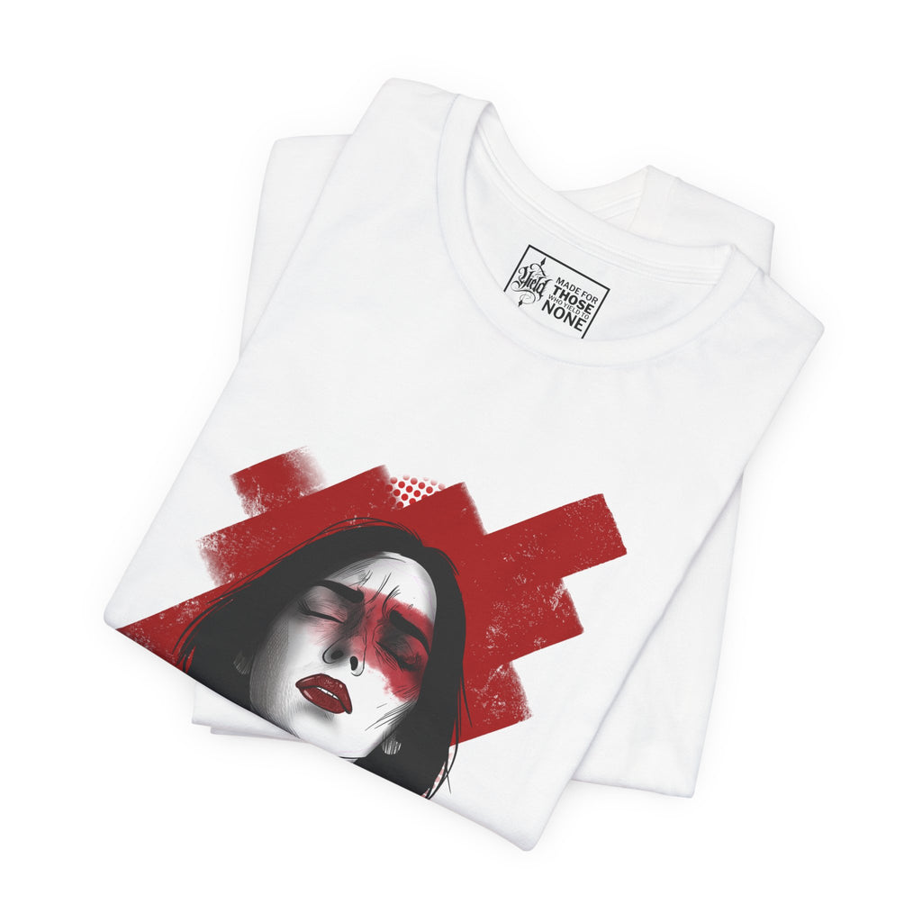 The Silent Rebirth – Yield Cult Unisex Tee