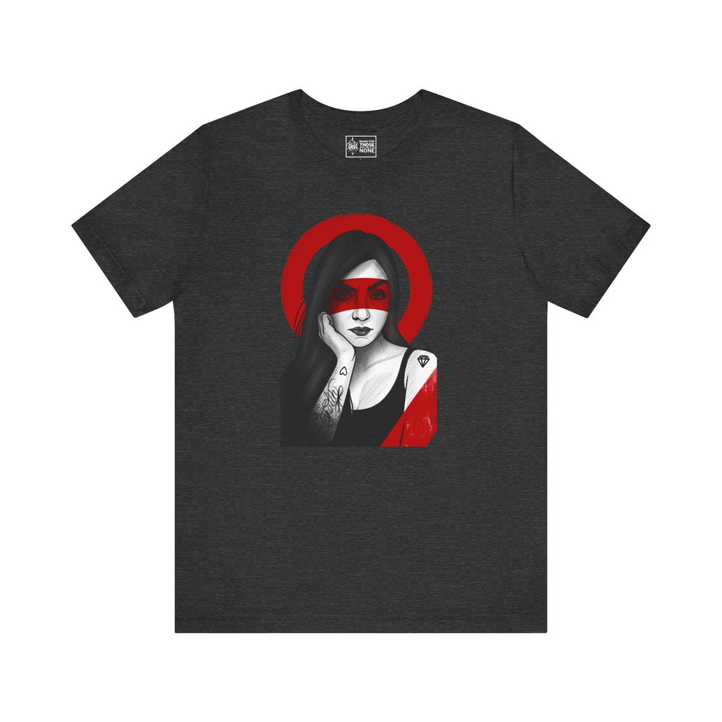 The Halo of Apathy – Yield Cult Unisex Tee