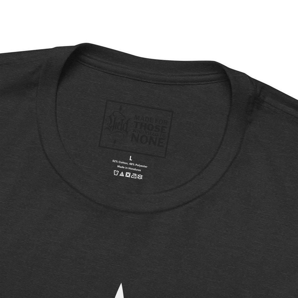 Copy of ' Yield Core Emblem Tee – Unisex Black