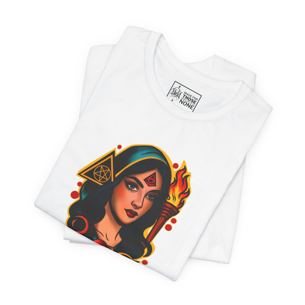 The Torchbearer – Yield Cult Ritual Series