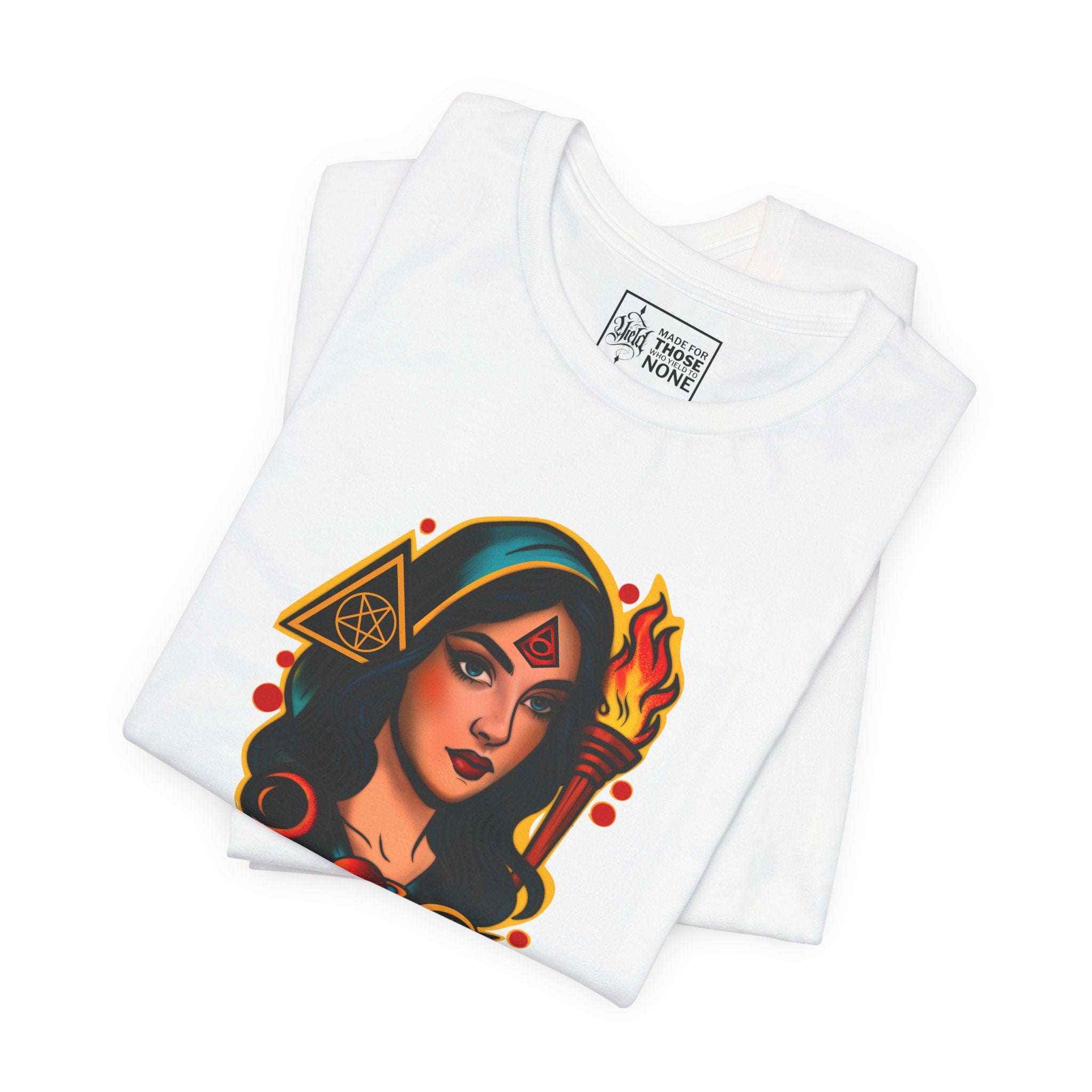 The Torchbearer – Yield Cult Ritual Series