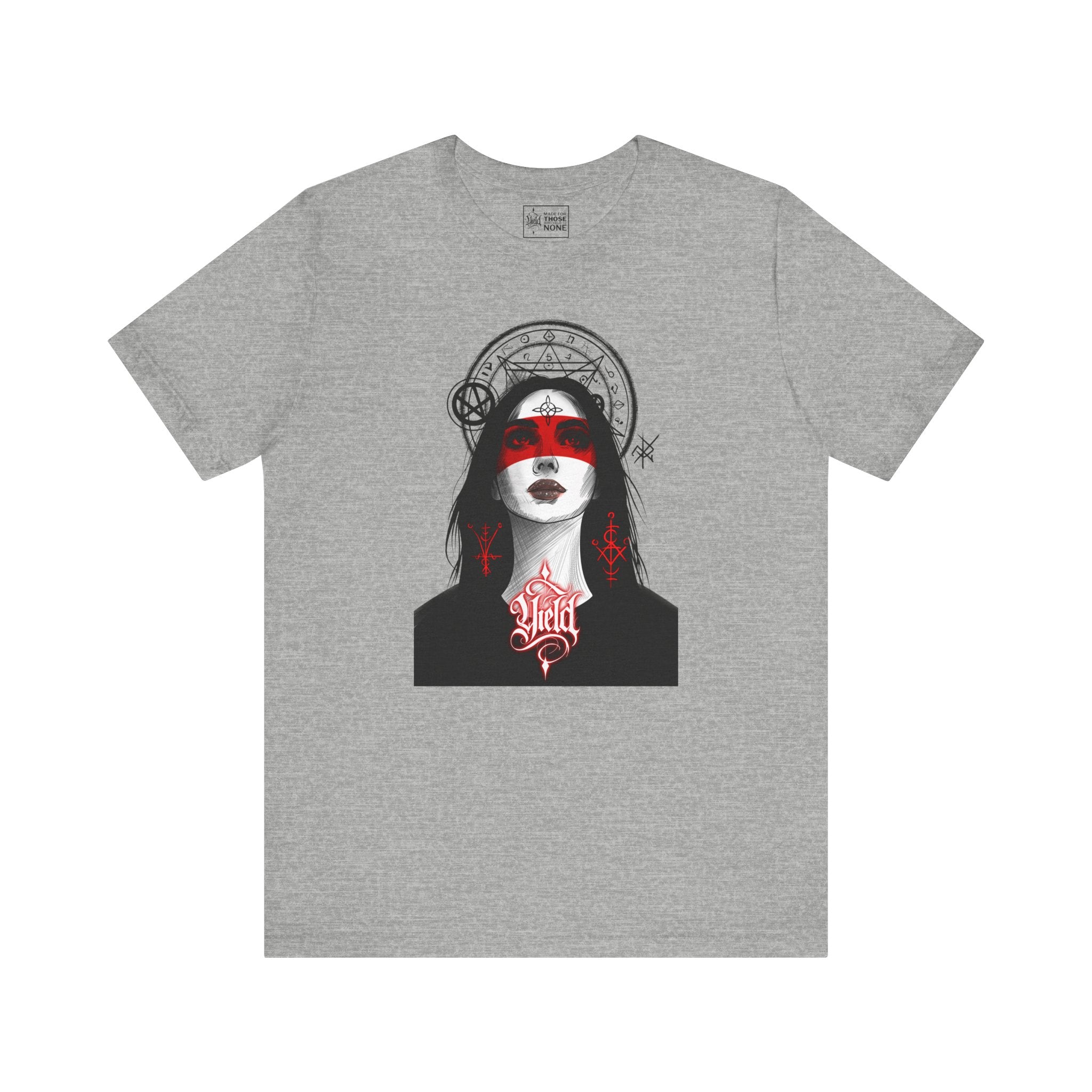 Unholy – Yield Cult Unisex Tee