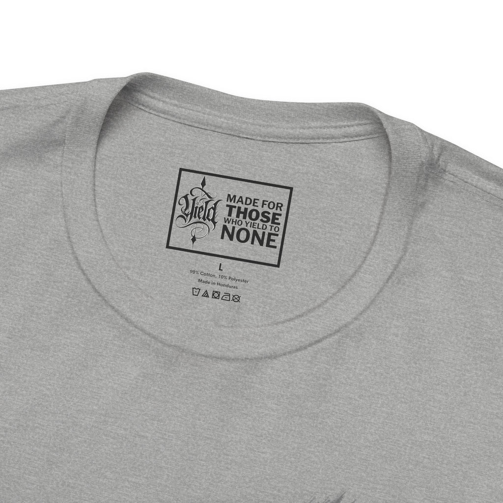 Heretic Bloom – Yield Cult Unisex Tee