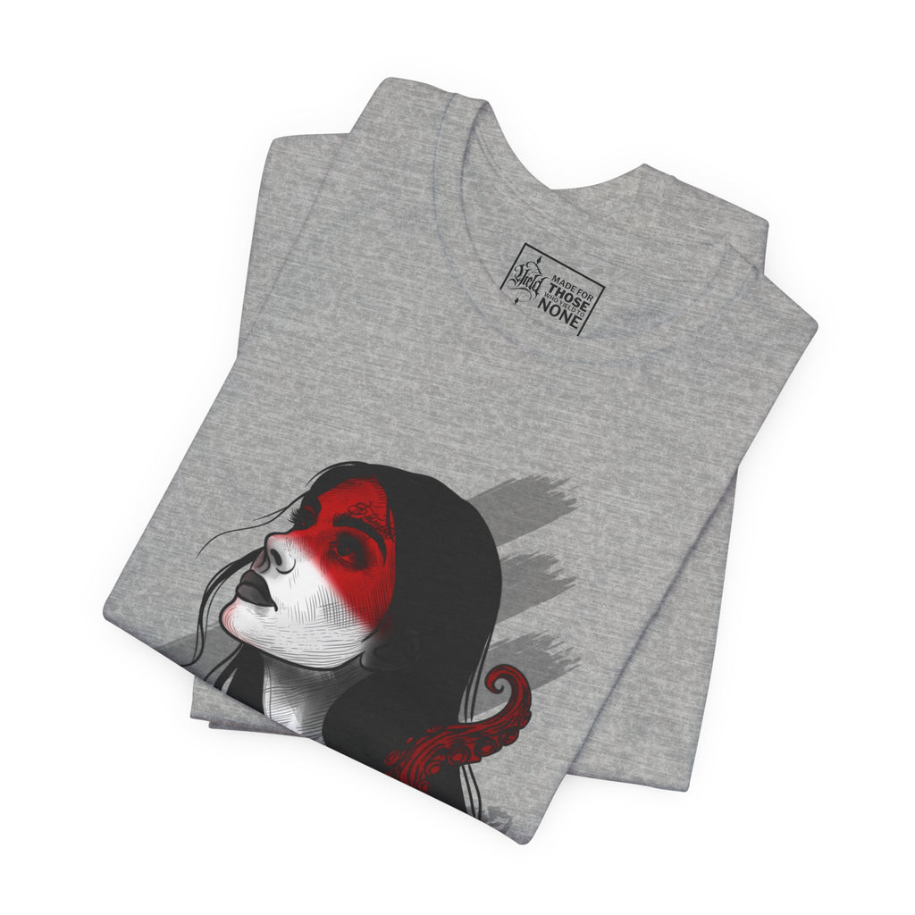 Heretic Bloom – Yield Cult Unisex Tee