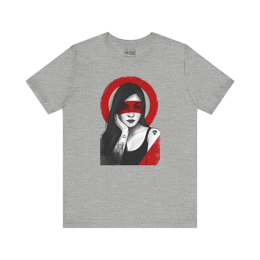 The Halo of Apathy – Yield Cult Unisex Tee