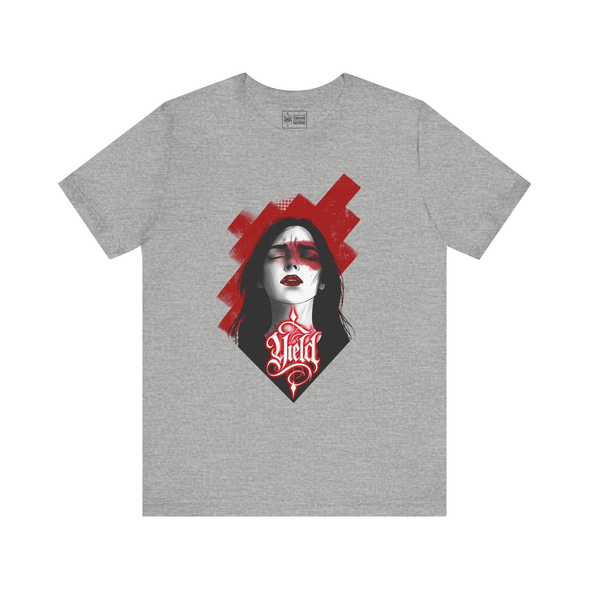 The Silent Rebirth – Yield Cult Unisex Tee