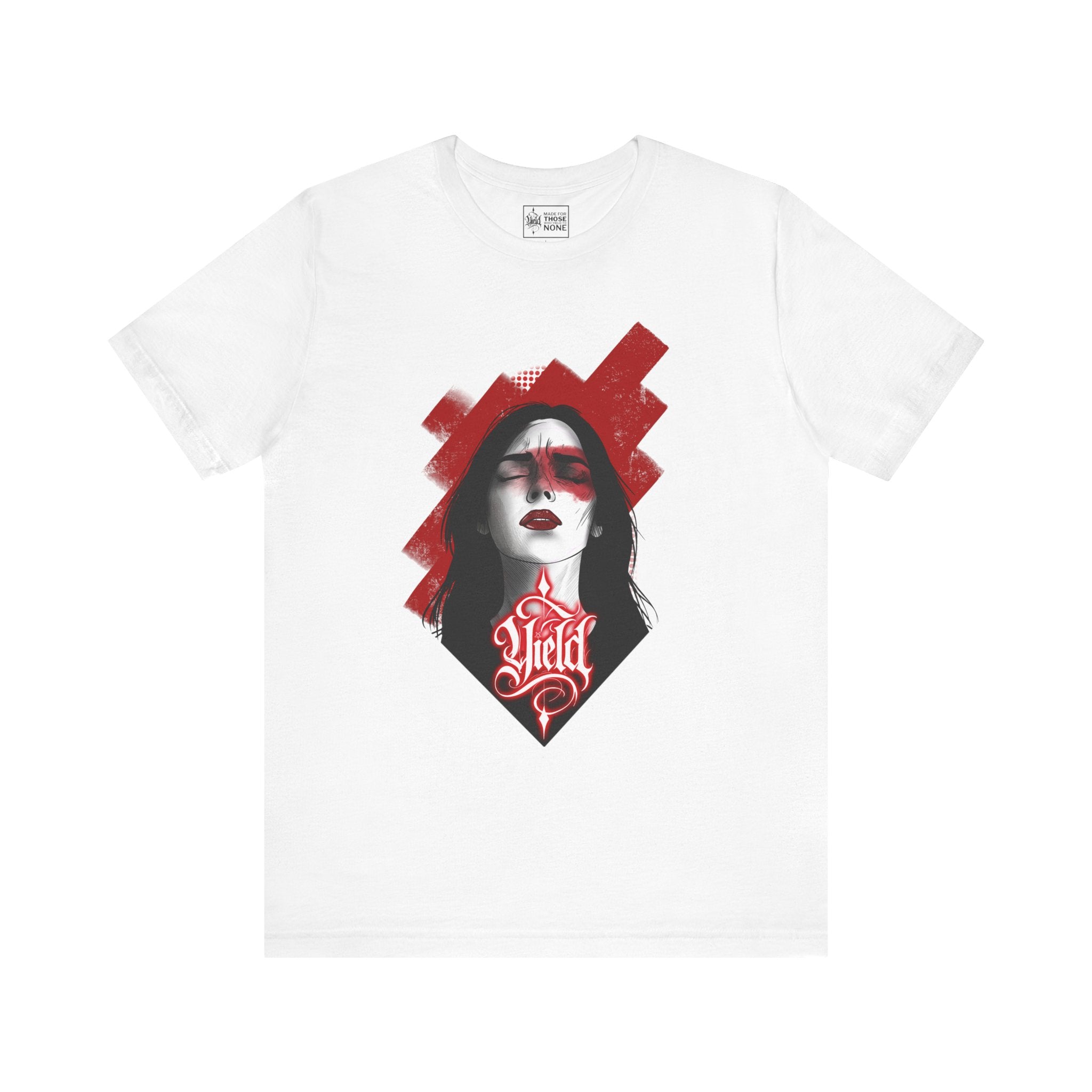The Silent Rebirth – Yield Cult Unisex Tee