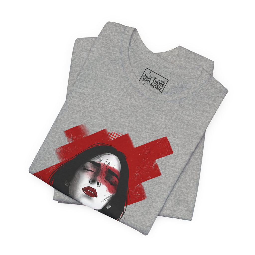 The Silent Rebirth – Yield Cult Unisex Tee