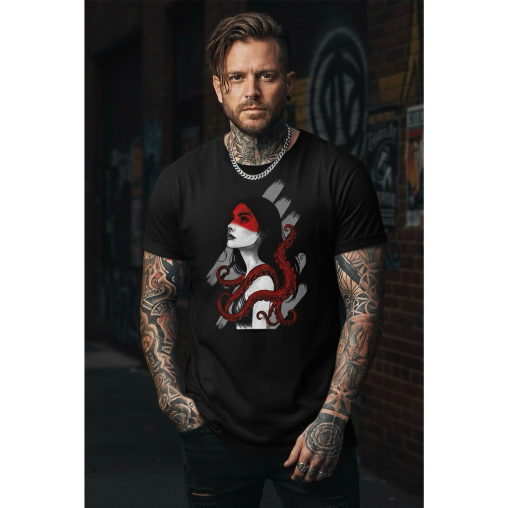 Heretic Bloom – Yield Cult Unisex Tee