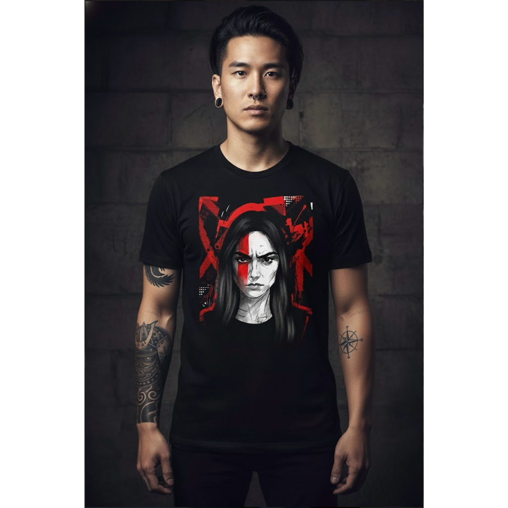 - The Crimson Oath – Yield Cult Unisex Tee