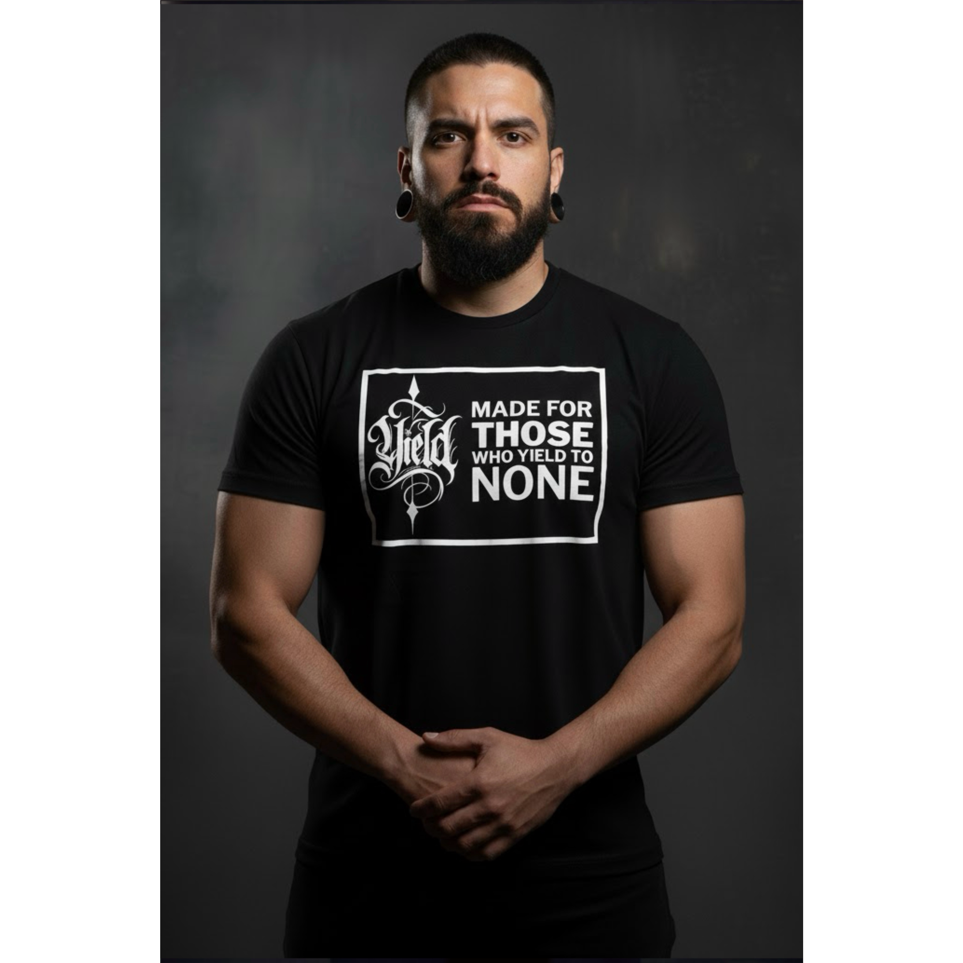 The Cult’s Beginning – Yield Cult Tee