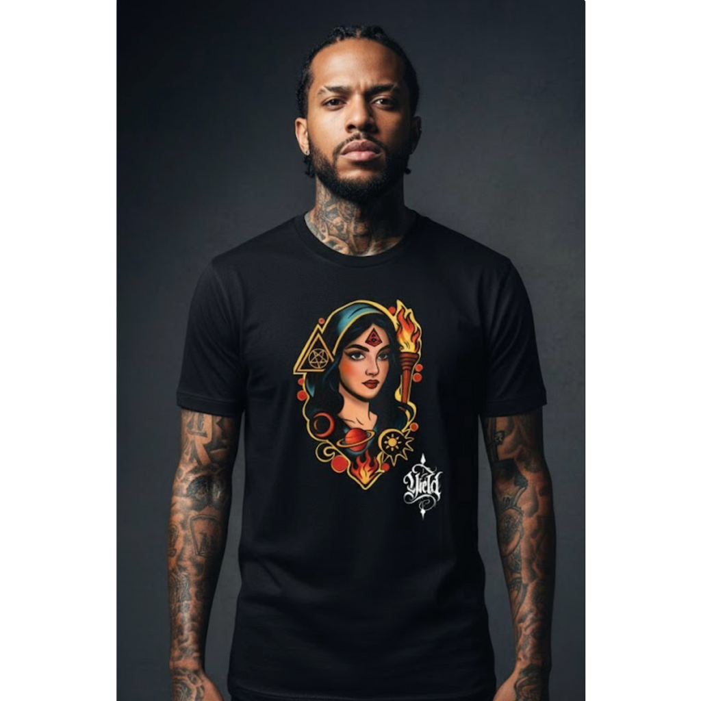 The Torchbearer – Yield Cult Ritual Series