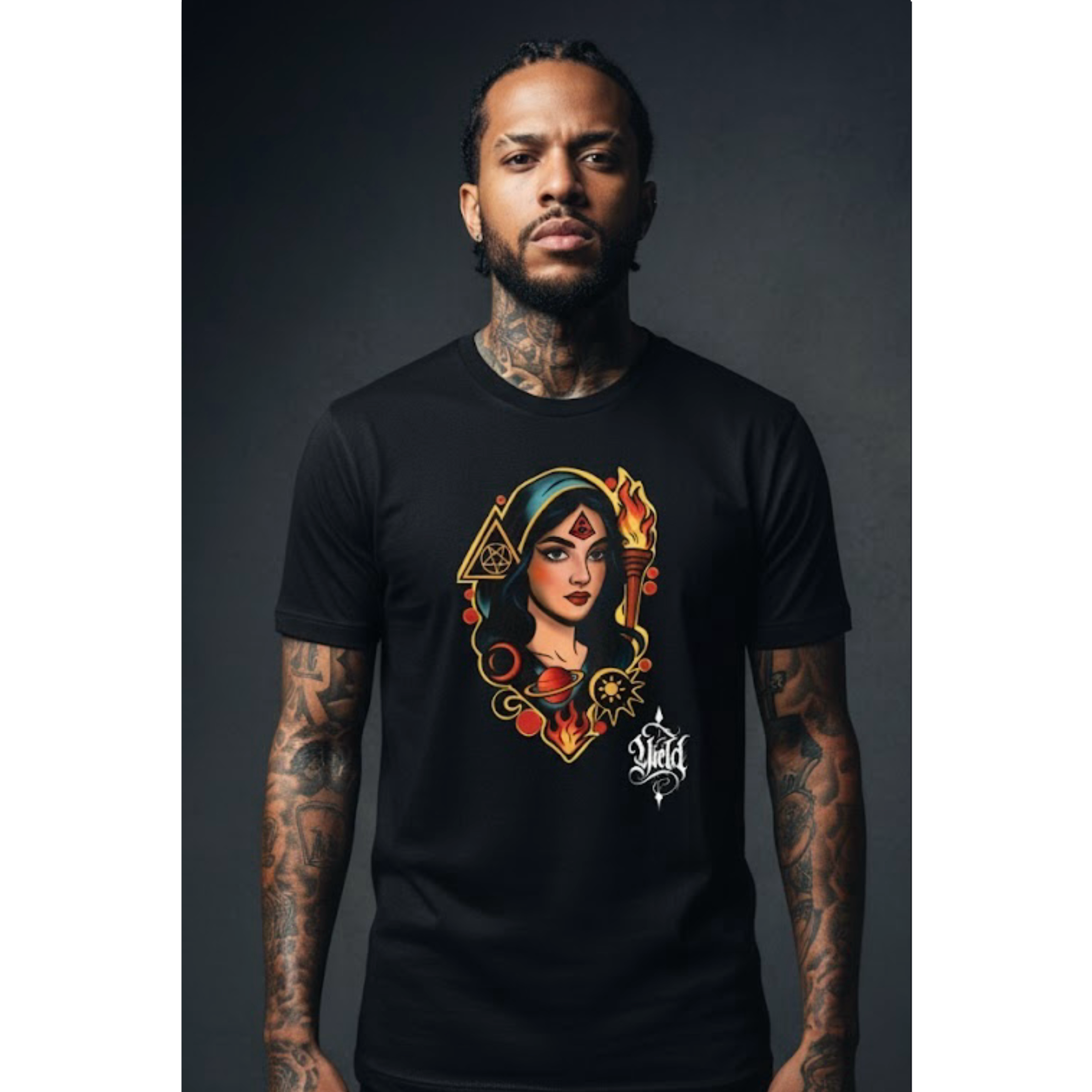 The Torchbearer – Yield Cult Ritual Series