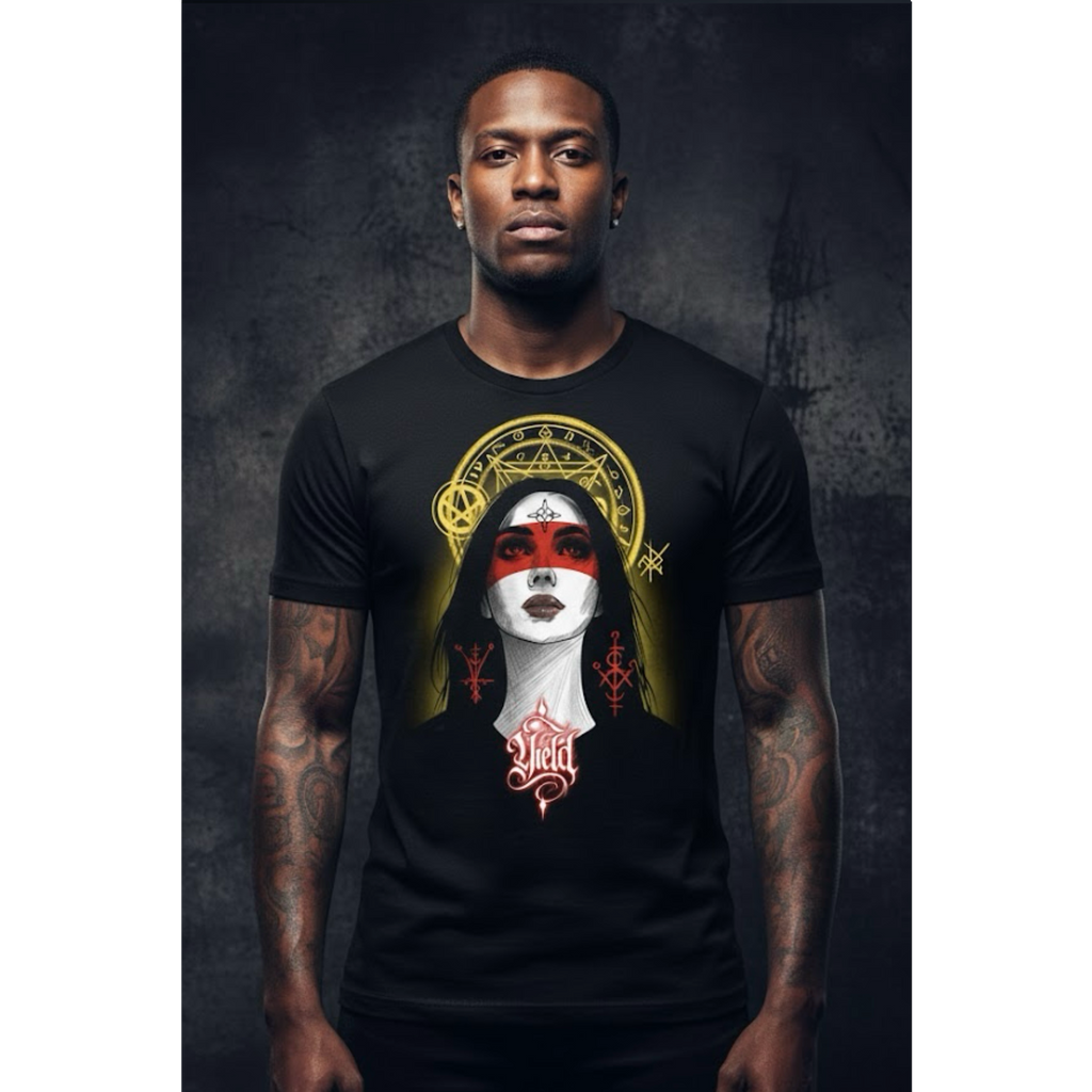 Unholy – Yield Cult Unisex Tee