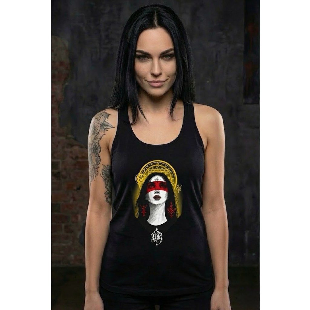 Yield Cult – The Red Oracle Women’s Tank