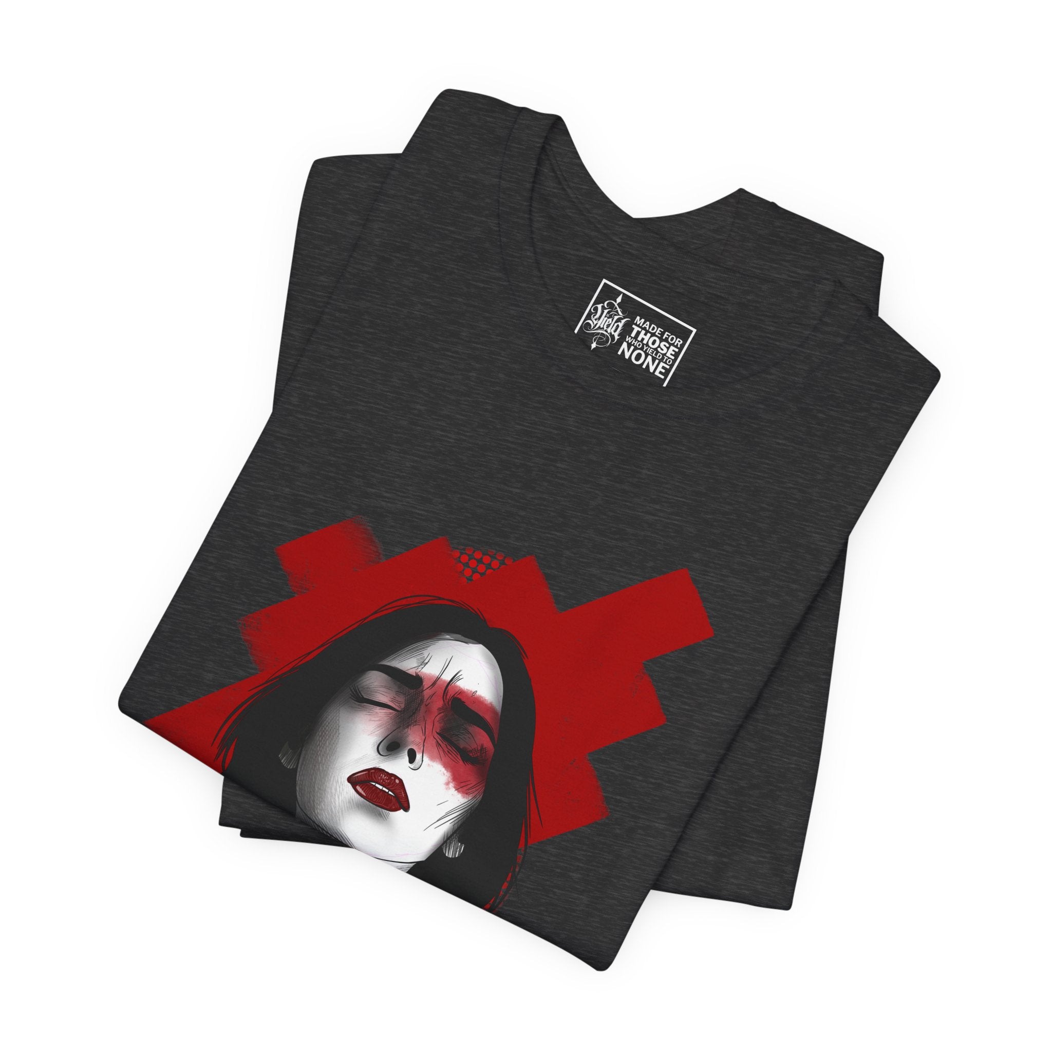 The Silent Rebirth – Yield Cult Unisex Tee