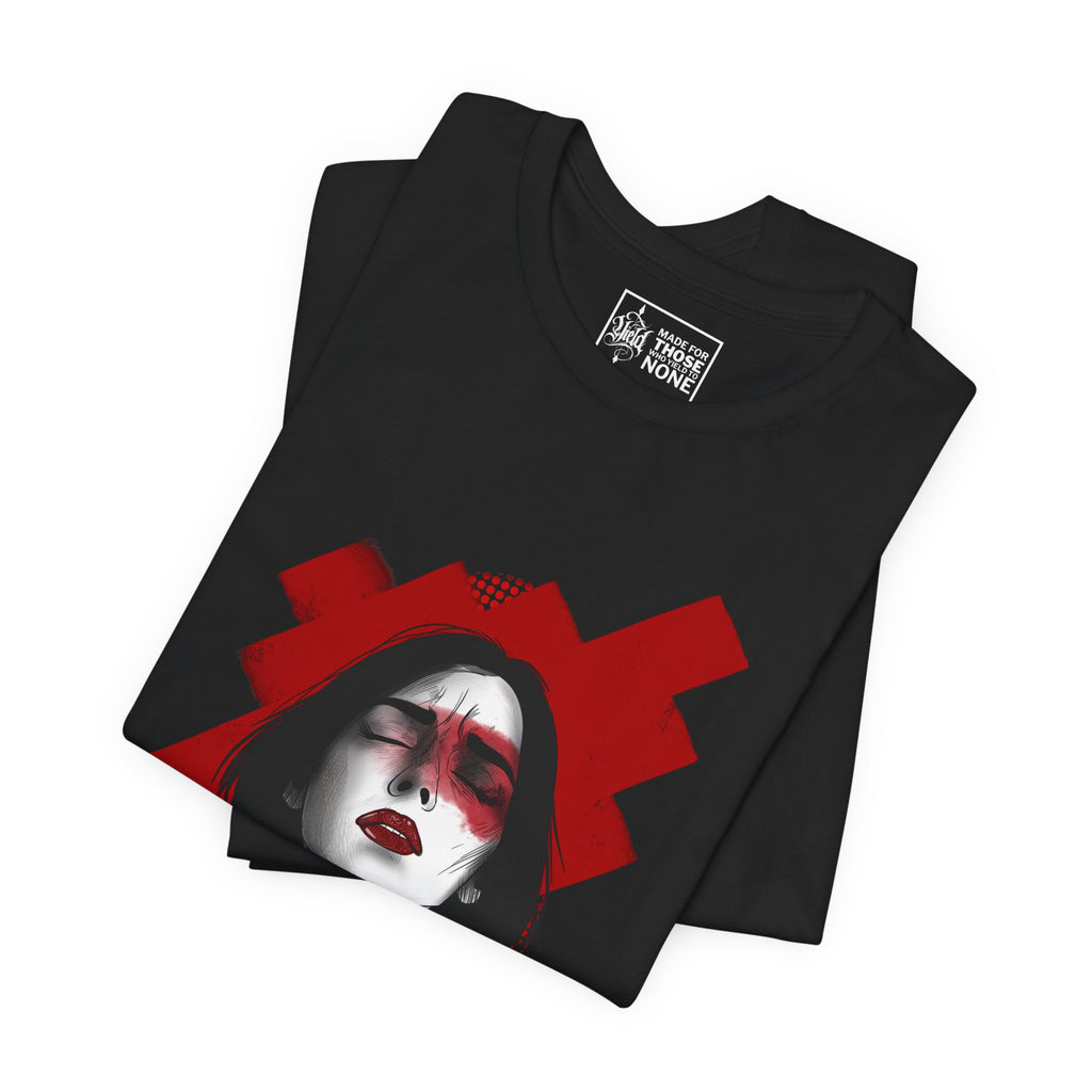 The Silent Rebirth – Yield Cult Unisex Tee