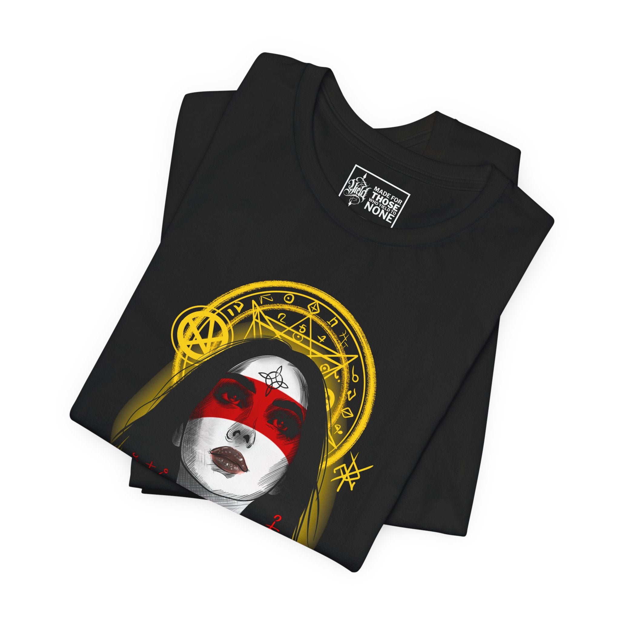 Unholy – Yield Cult Unisex Tee