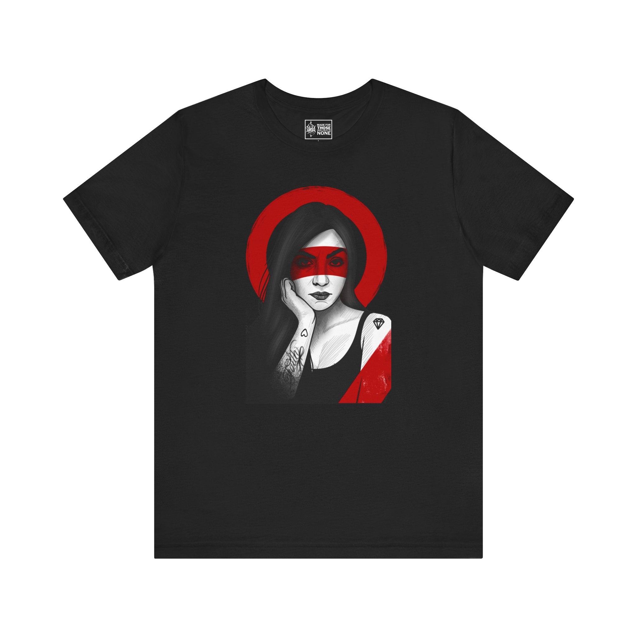 The Halo of Apathy – Yield Cult Unisex Tee