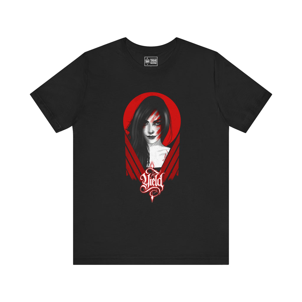 The Red Veil – Yield Cult Unisex Tee