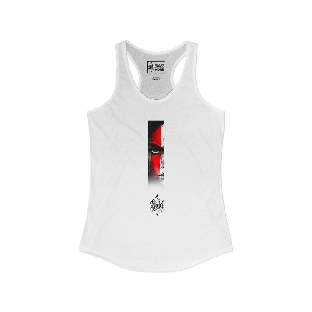Yield Cult – Red Veil Slash Tank