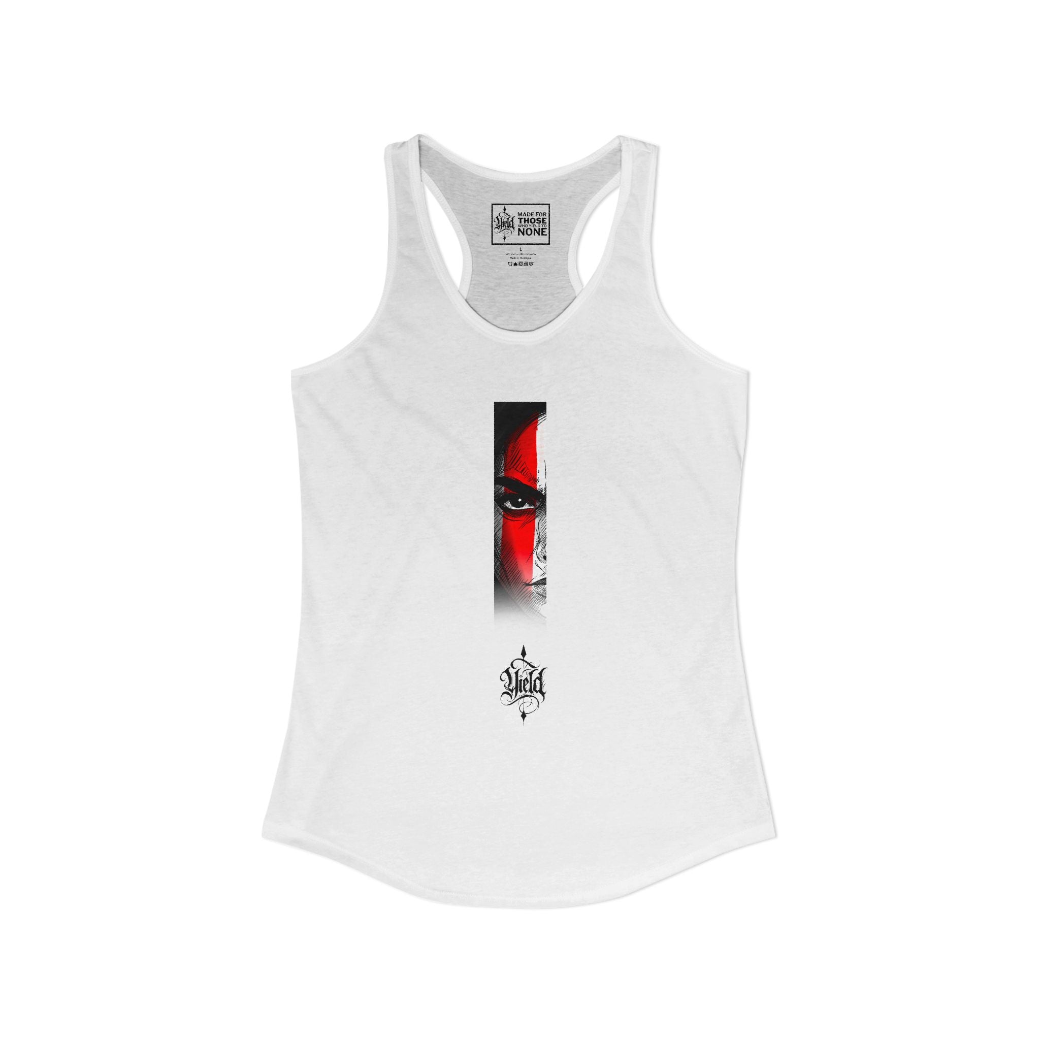 Yield Cult – Red Veil Slash Tank