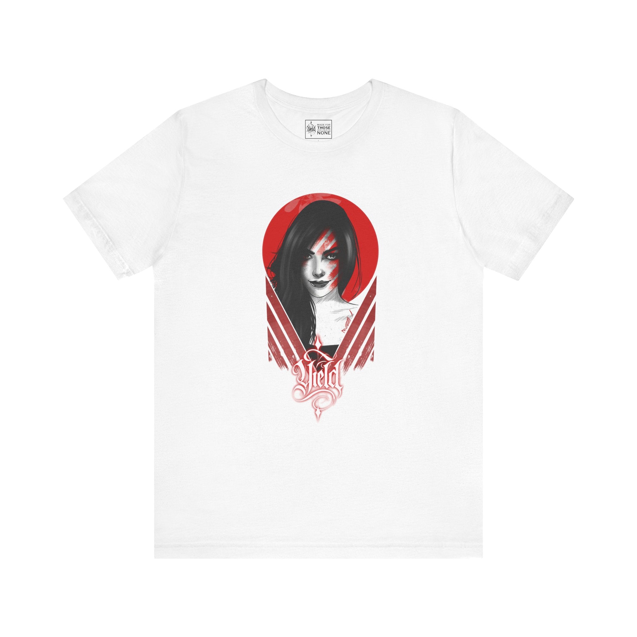 The Red Veil – Yield Cult Unisex Tee