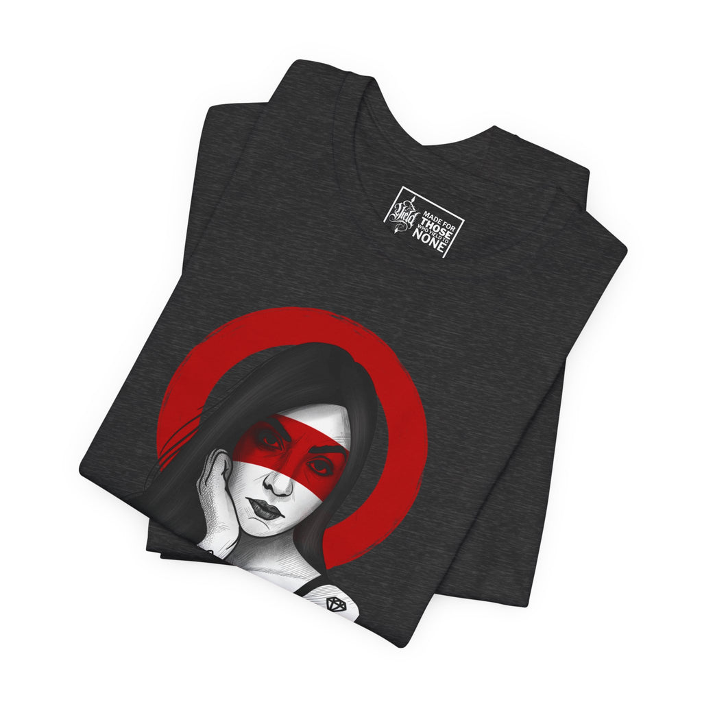 The Halo of Apathy – Yield Cult Unisex Tee