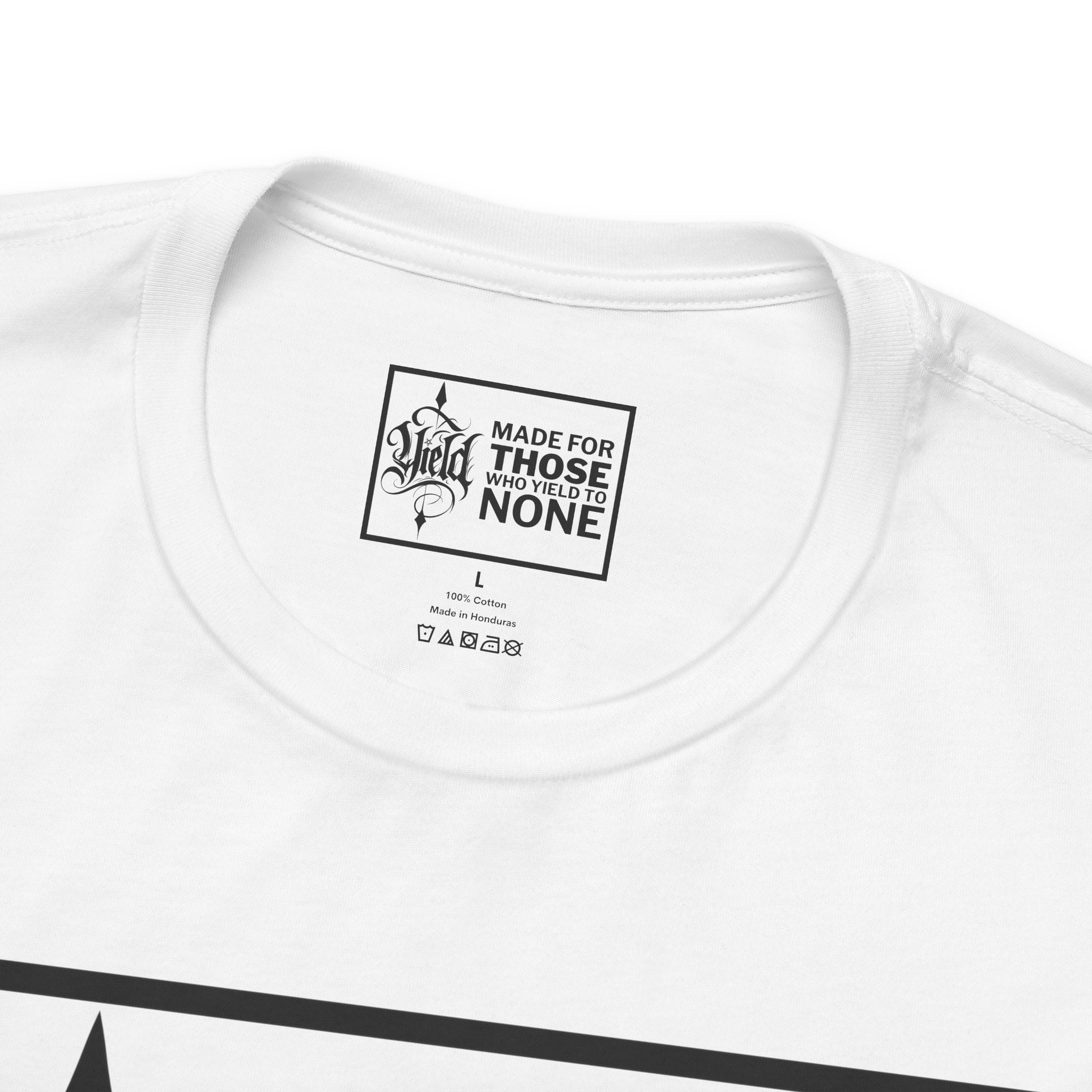 The Cult’s Beginning – Yield Cult Tee