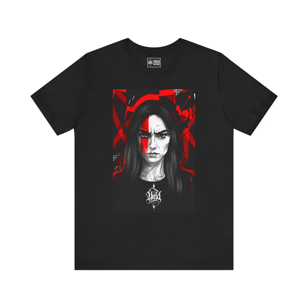 - The Crimson Oath – Yield Cult Unisex Tee