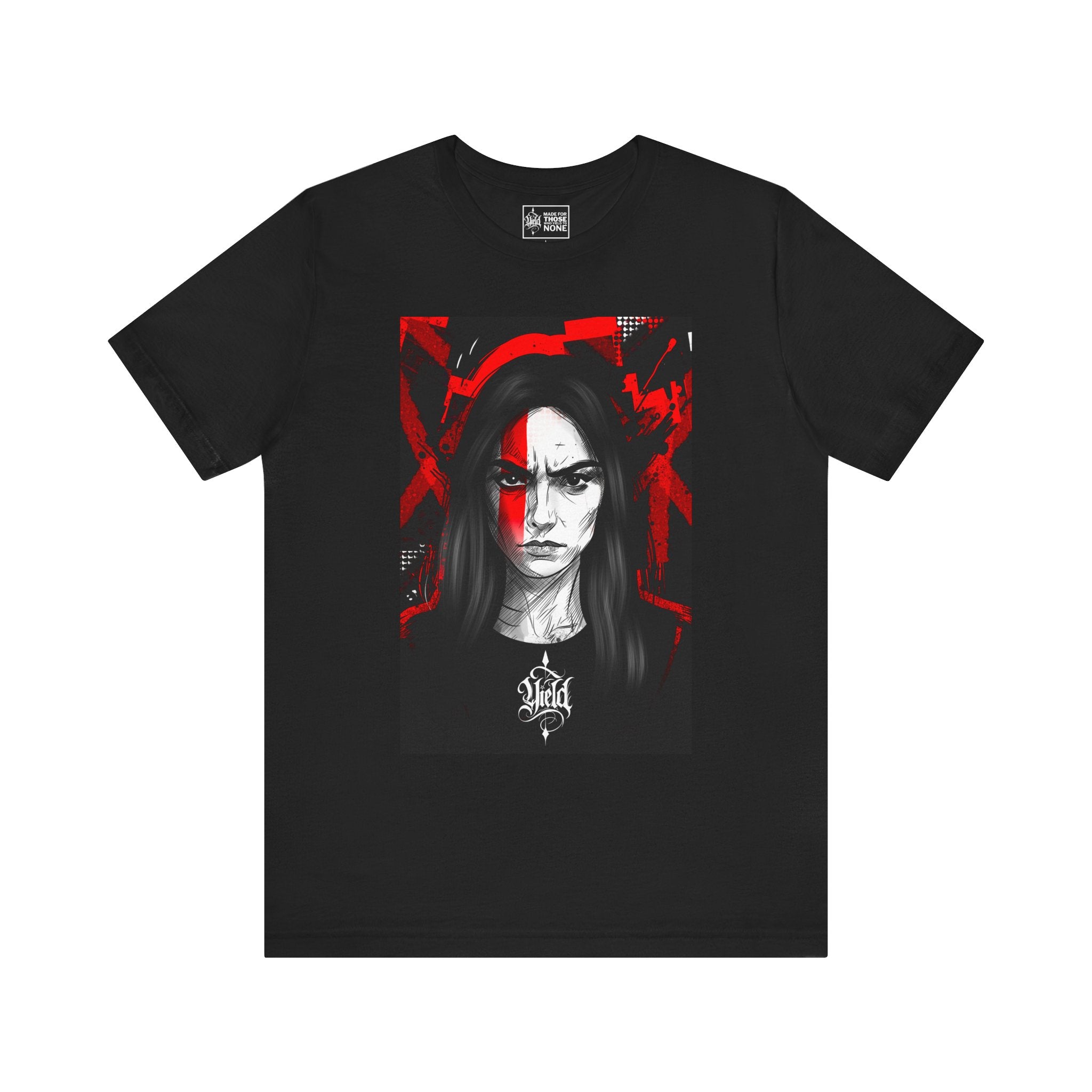 - The Crimson Oath – Yield Cult Unisex Tee