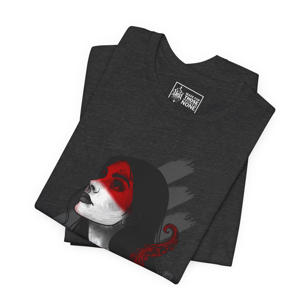 Heretic Bloom – Yield Cult Unisex Tee