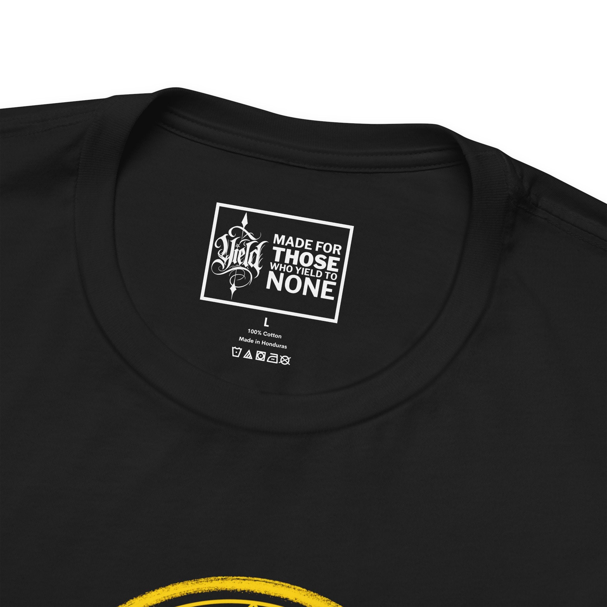 Unholy – Yield Cult Unisex Tee