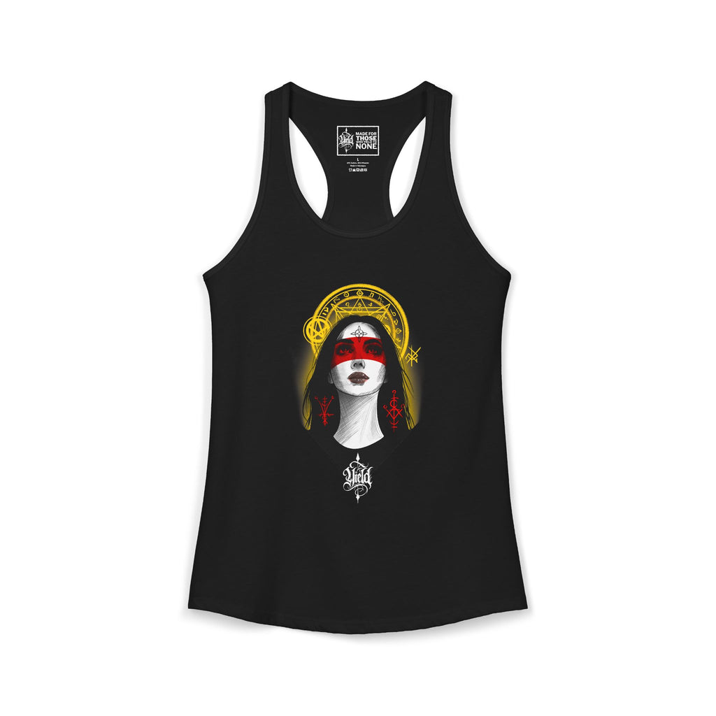 Yield Cult – The Red Oracle Women’s Tank