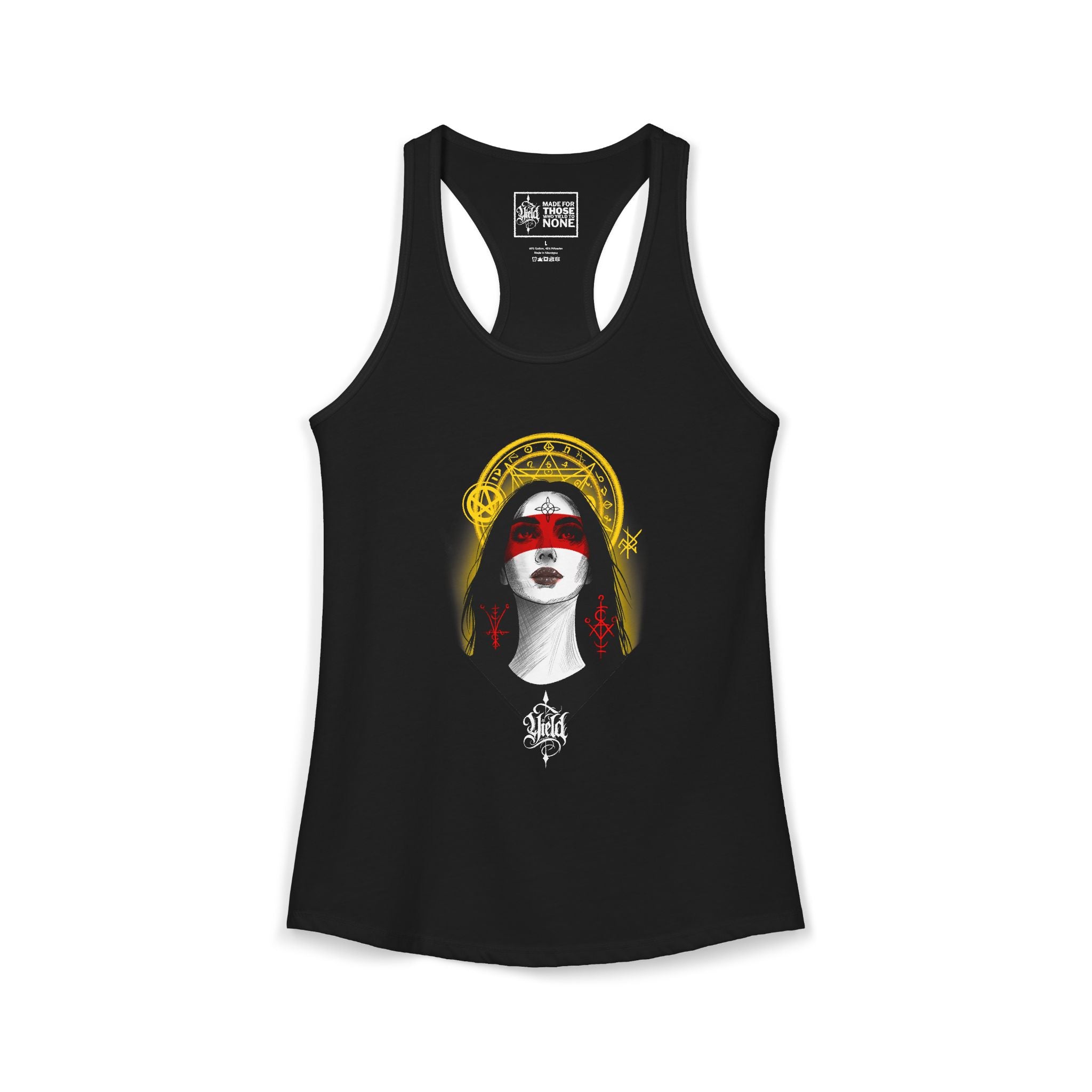 Yield Cult – The Red Oracle Women’s Tank