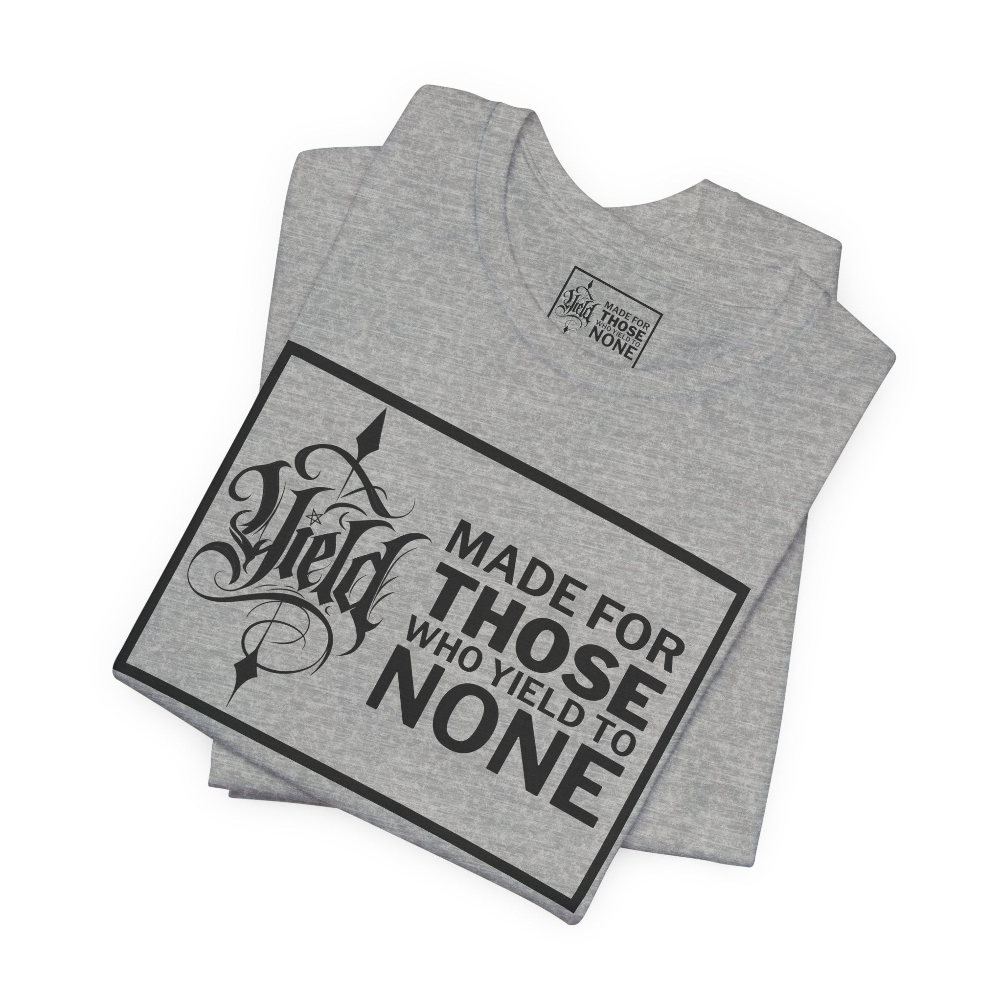 The Cult’s Beginning – Yield Cult Tee